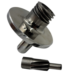 Widełki kardana chrom szybki dyfer 10x36/ 9x35 pasują do BMW R71 R61 R5 R6 R66 R51 R51/2 wczesna M-72 ZIS
